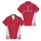 Pontiac Premium Hawaiian Shirt SC092