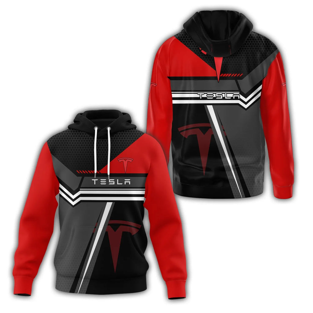 Tesla Hoodie SC071