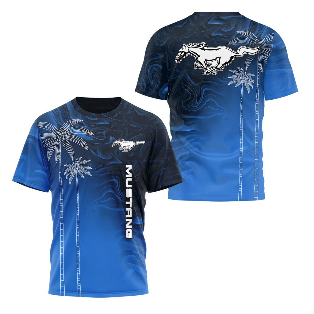 Ford Mustang T-shirt SHW070