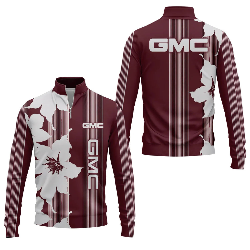 GMC Quarter-zip Pullover SHW039