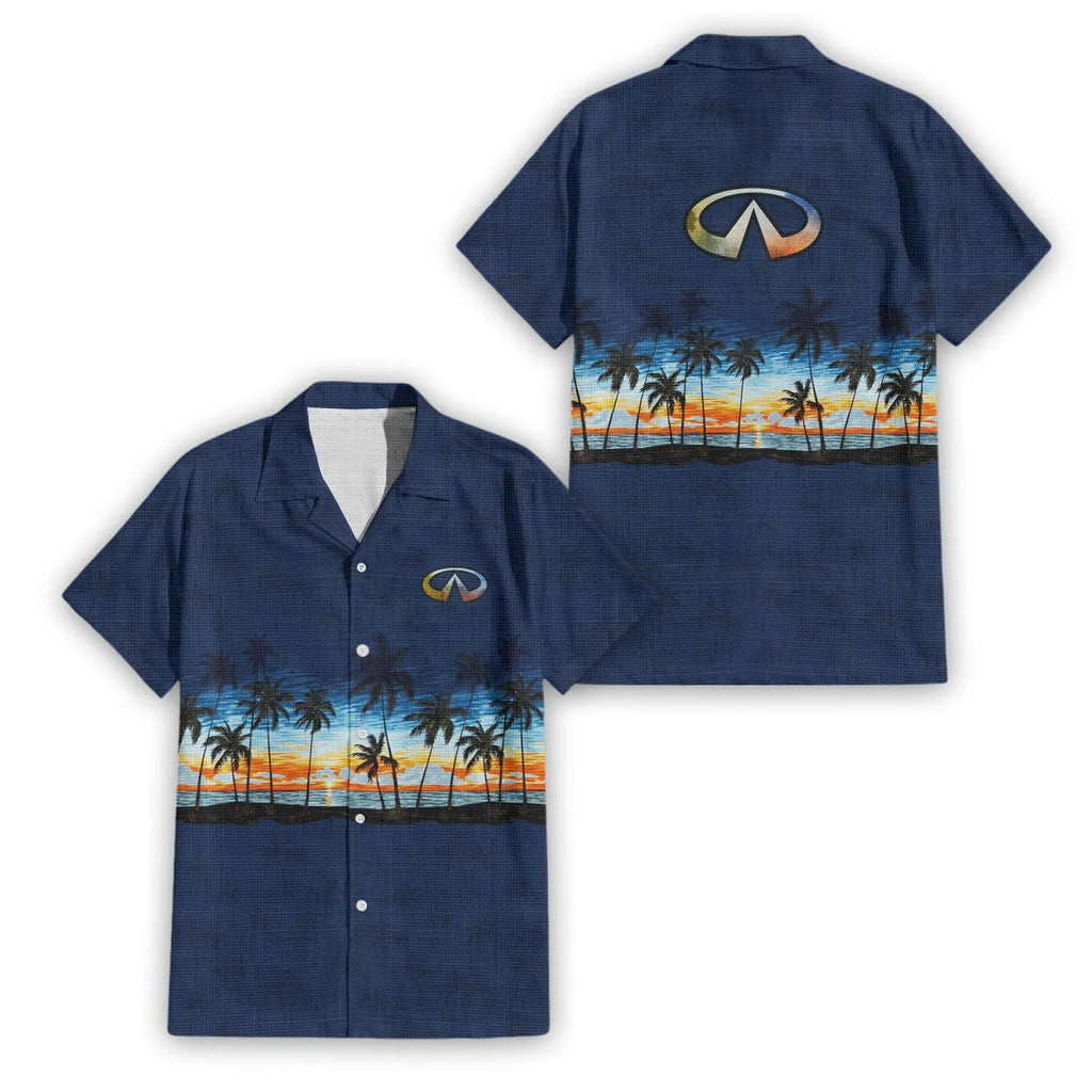 Infiniti Premium Hawaiian Shirt SHW017