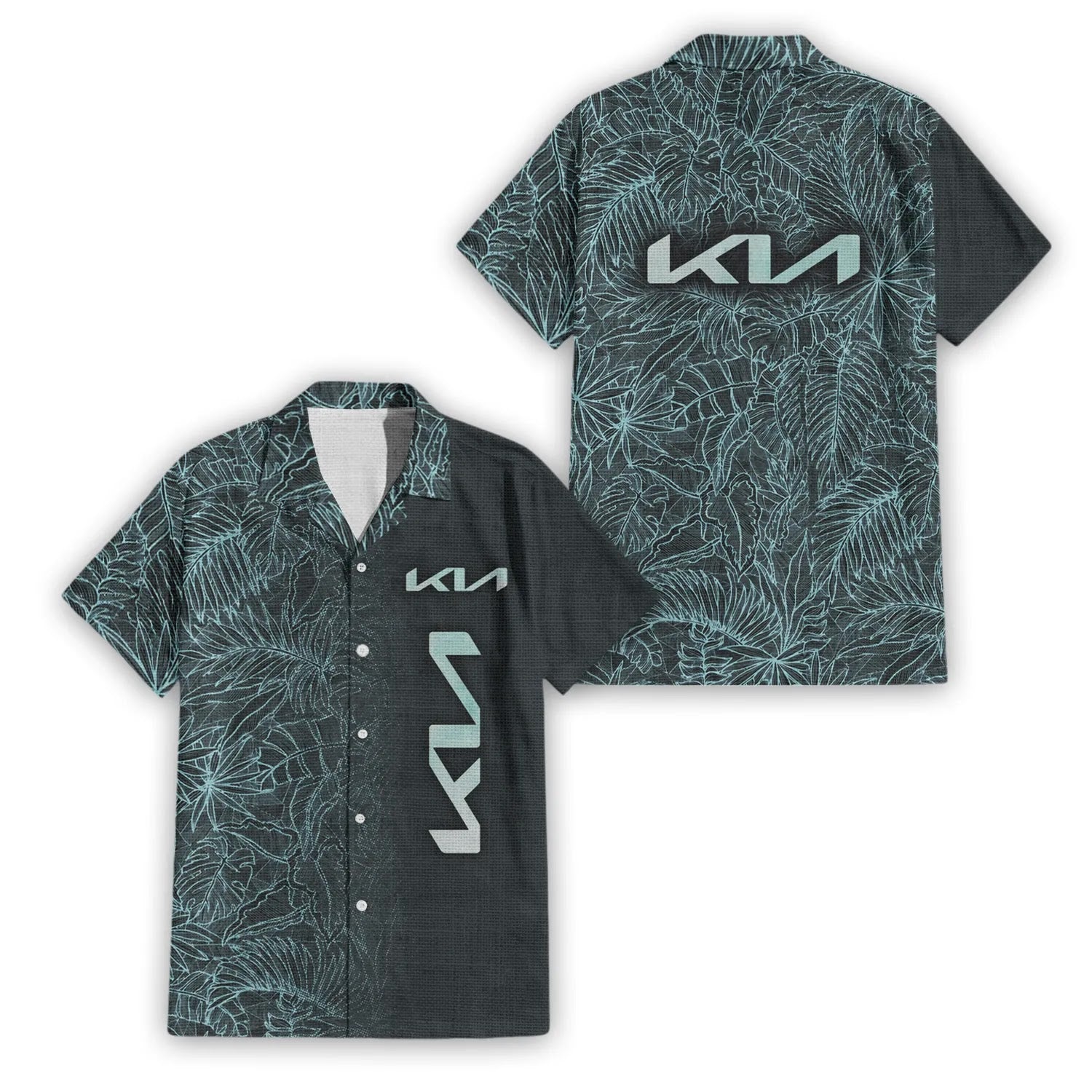 Kia Premium Hawaiian Shirt SHW008