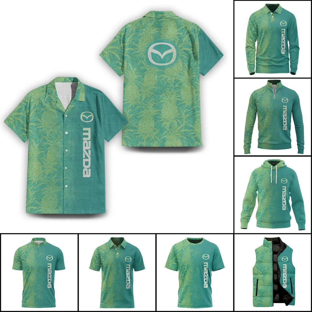 Mazda Apparels SHW014
