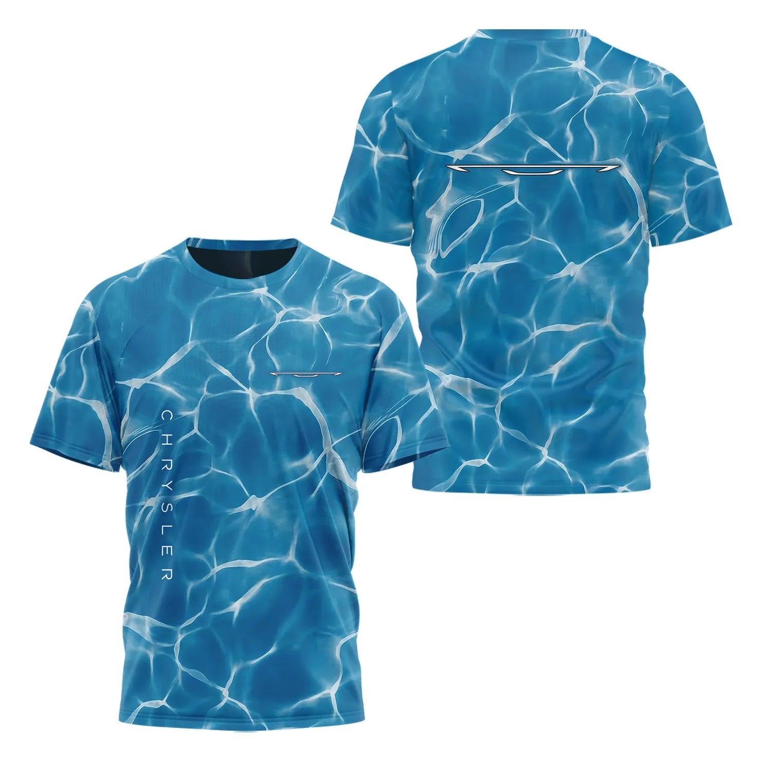 Chrysler T-shirt SHW035