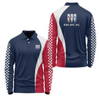 Buick Long Sleeve Polo SC073