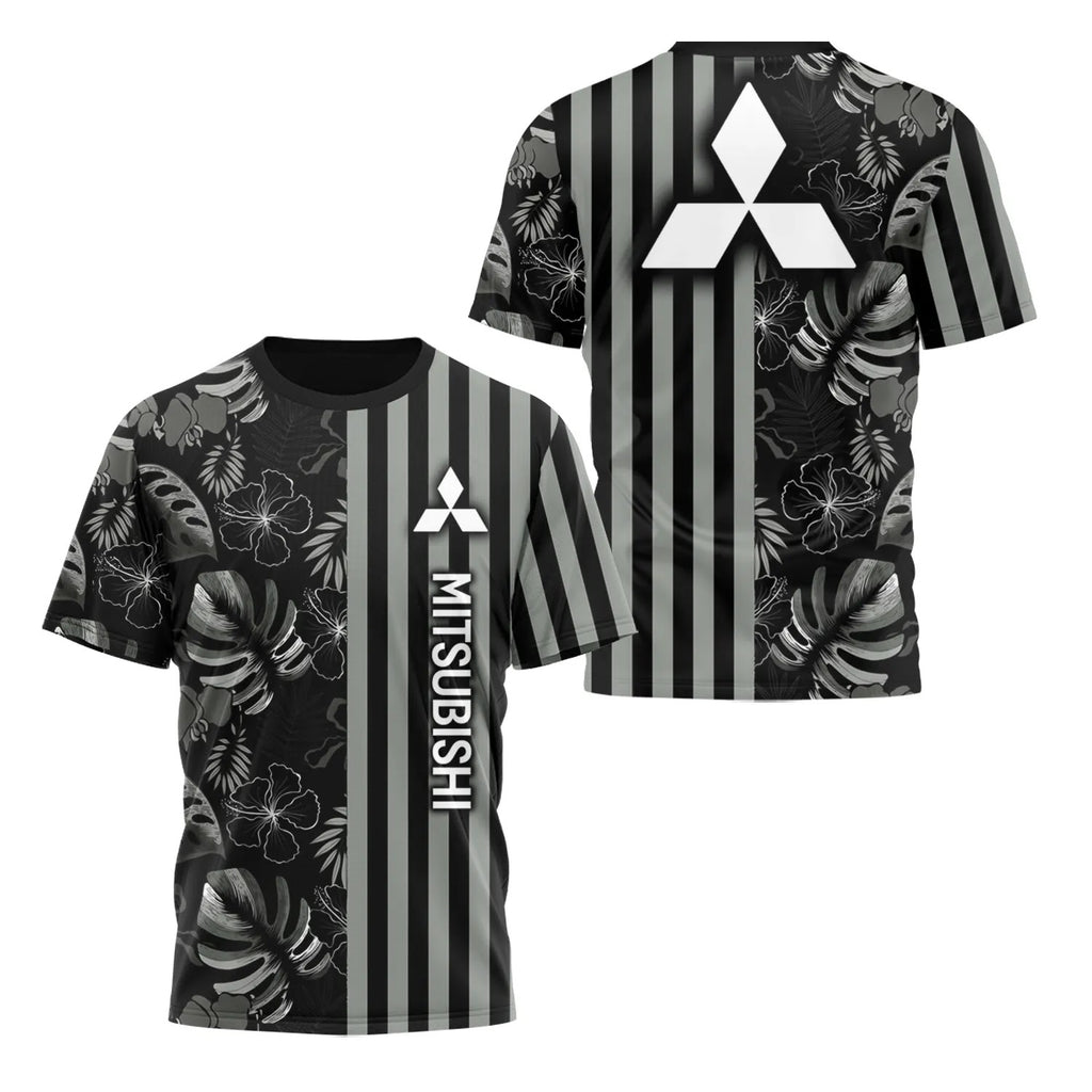 Mitsubishi T-shirt SHW040