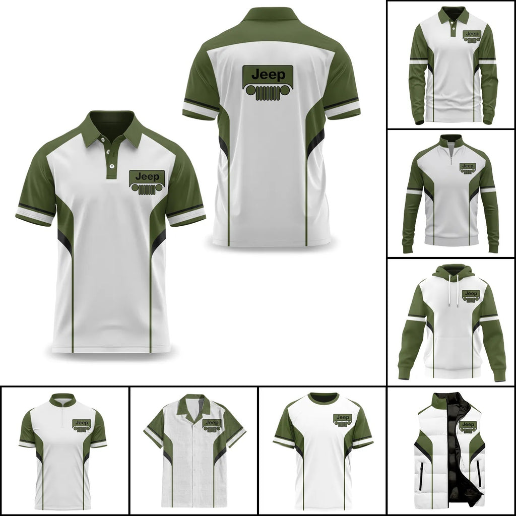Jeep Apparels SC113