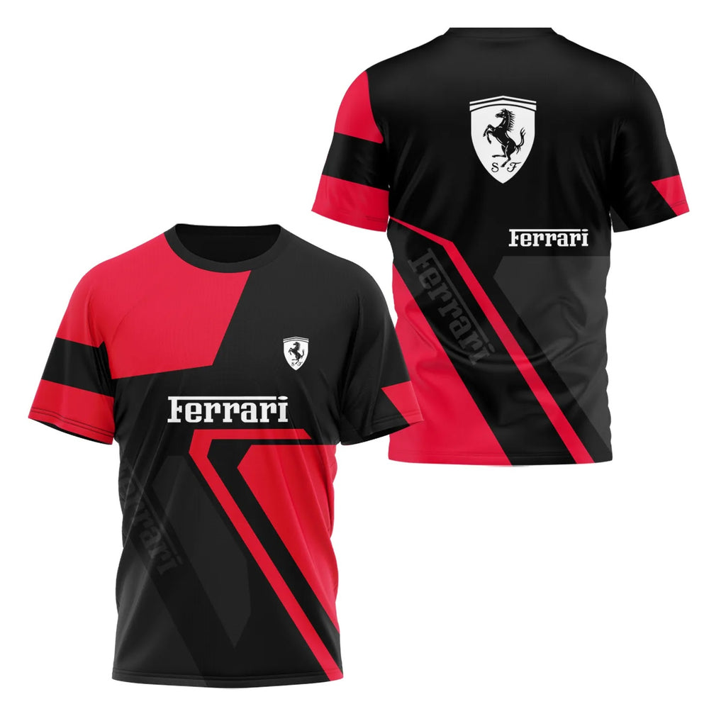 Ferrari T-shirt SC117