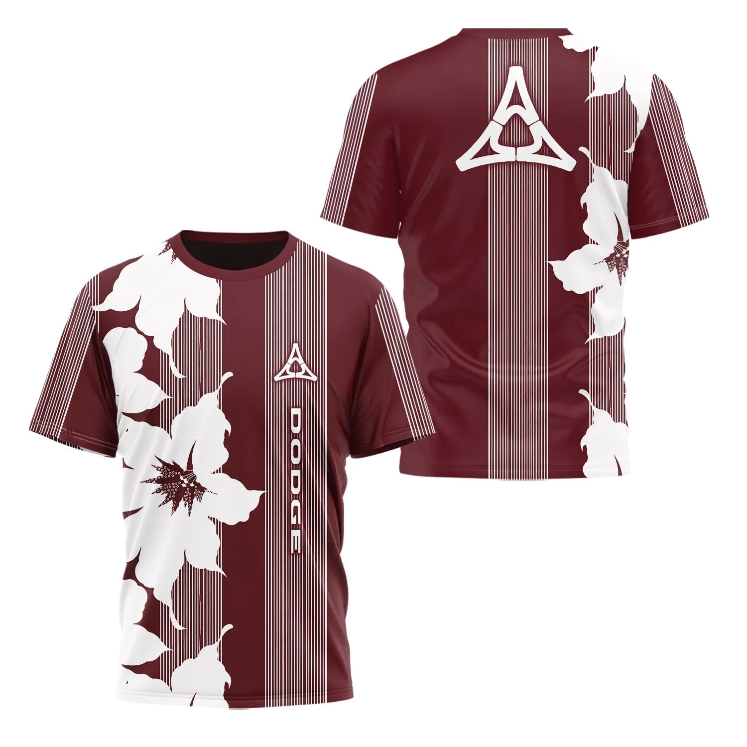 Dodge T-shirt SHW039
