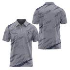 Lamborghini Short Sleeve Polo SC101