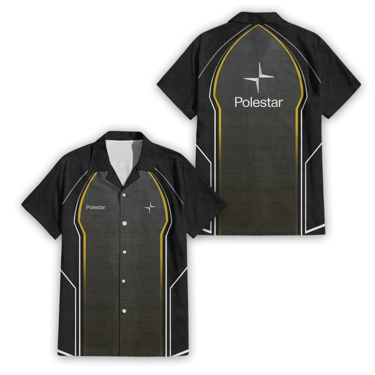 Polestar Premium Hawaiian Shirt SC061
