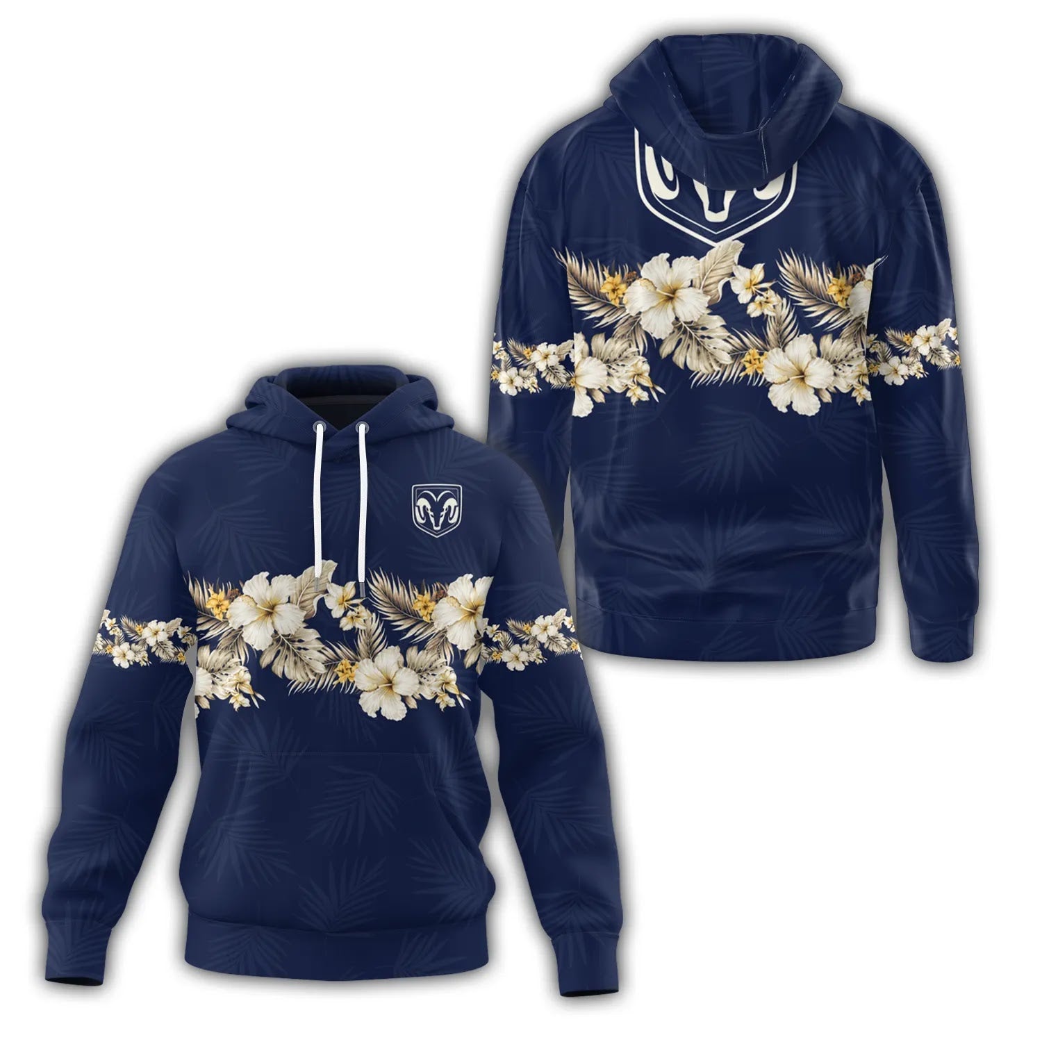 Ram Hoodie SHW047