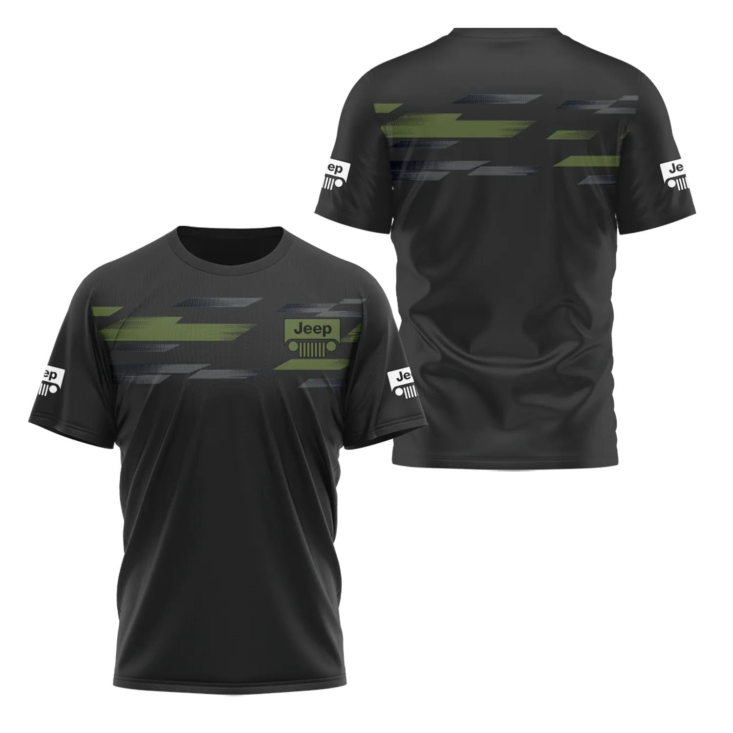 Jeep T-shirt SC100