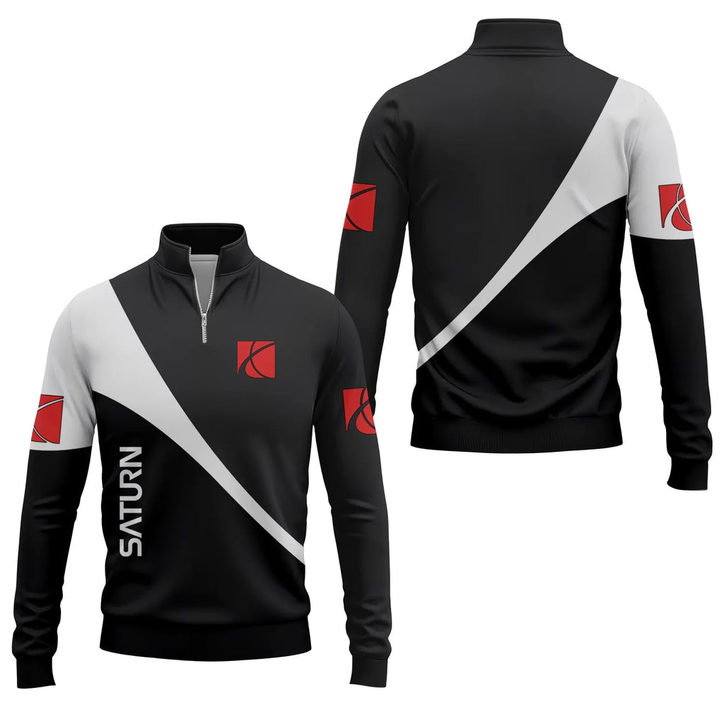 Saturn Quarter-zip Pullover SC090