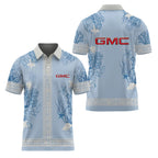 GMC Short Sleeve Polo SHW024
