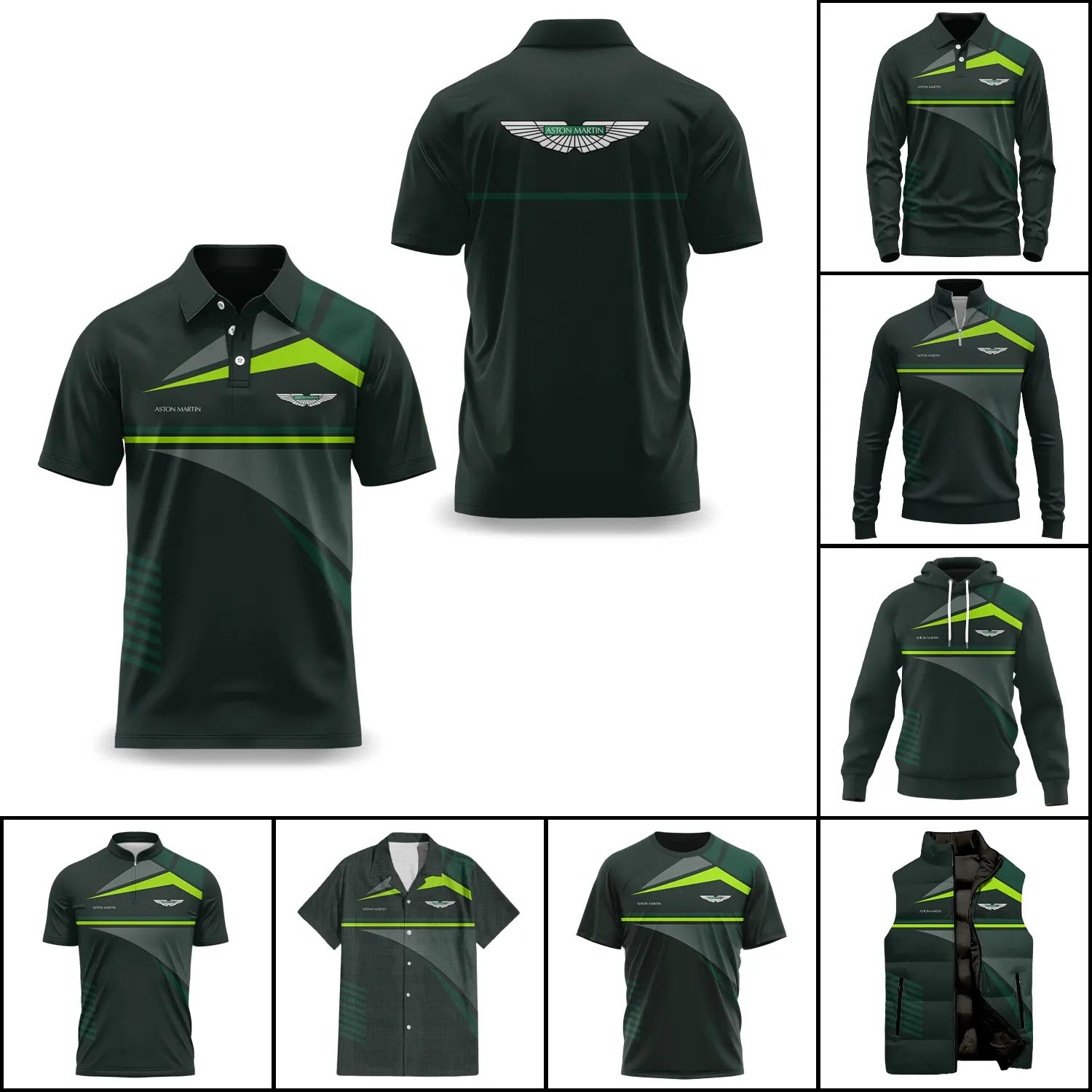 Aston Martin Apparels SC067