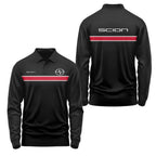 Scion Long Sleeve Polo SC050