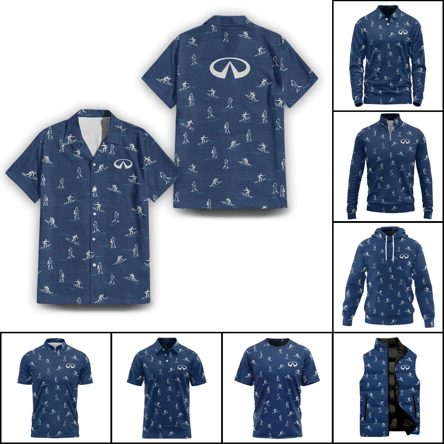 Infiniti Apparels SHW011