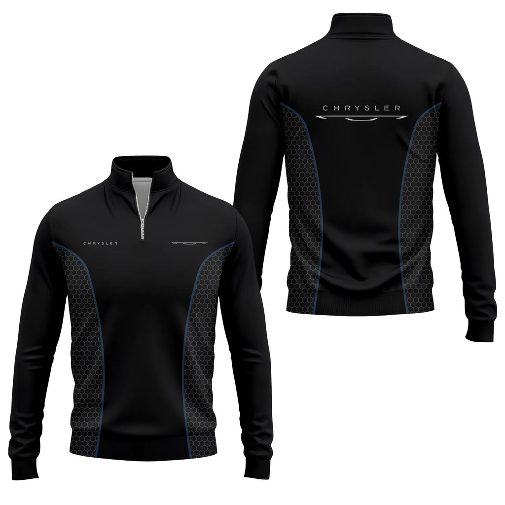 Chrysler Quarter-zip Pullover SC072