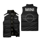 Mini Sleeveless Puffer Jacket SC082
