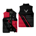 Corvette Sleeveless Puffer Jacket SC117