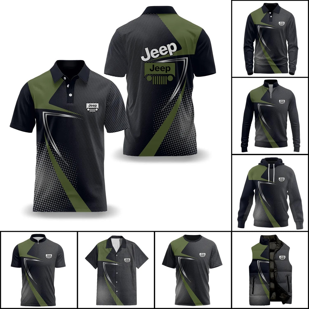 Jeep Apparels SC059