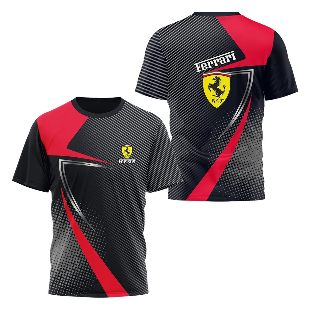 Ferrari T-shirt SC059
