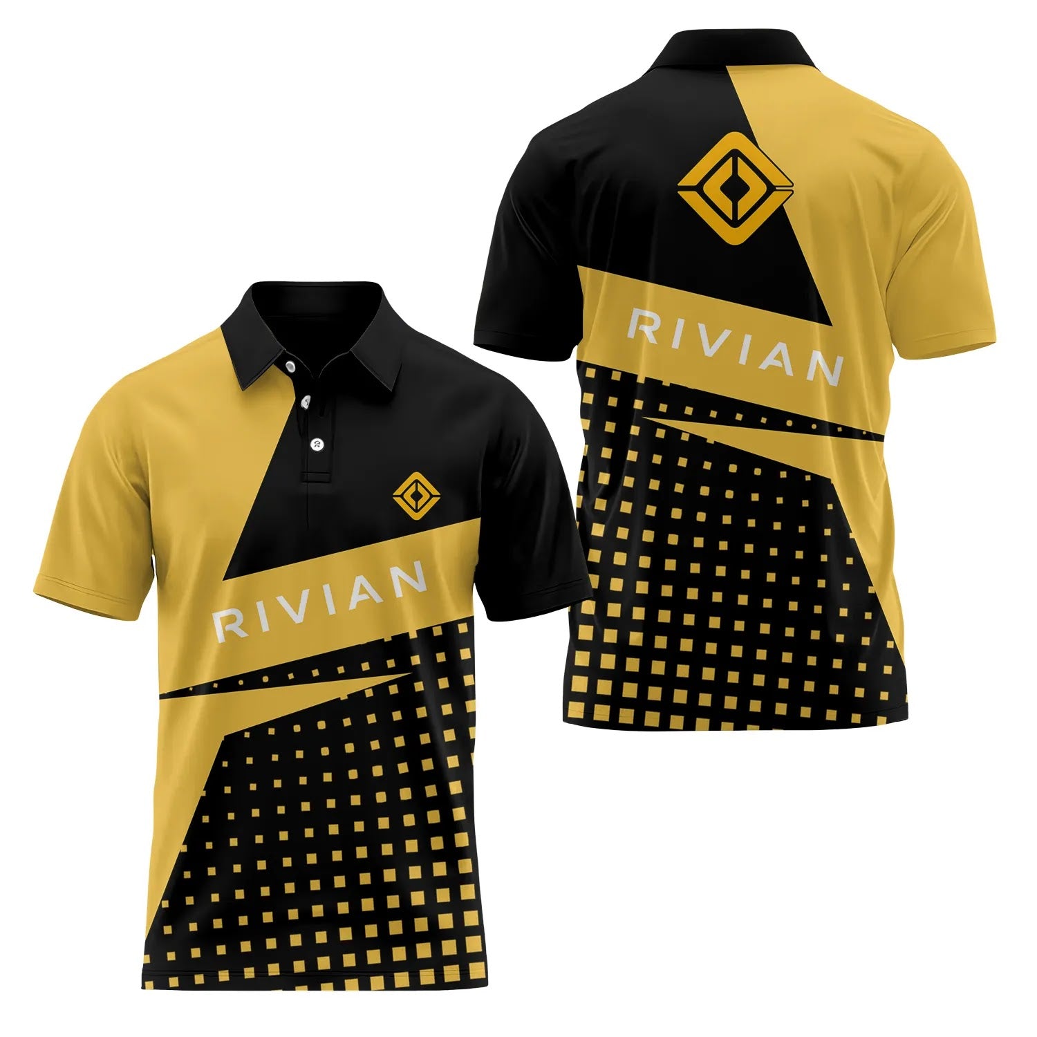 Rivian Short Sleeve Polo SC083