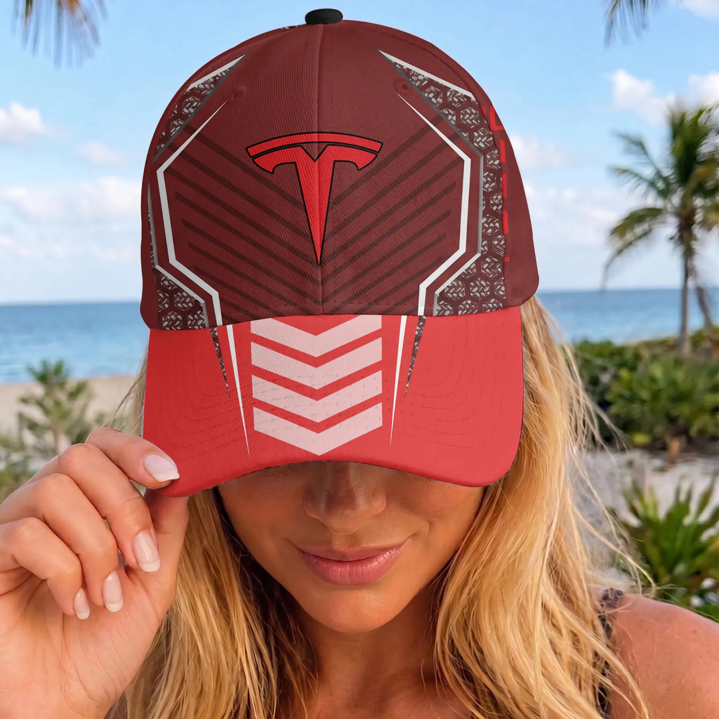 Tesla Cap CSC047