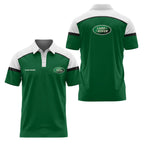 Land Rover Short Sleeve Polo SC087