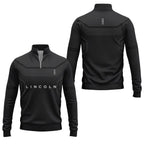 Lincoln Quarter-zip Pullover SC052