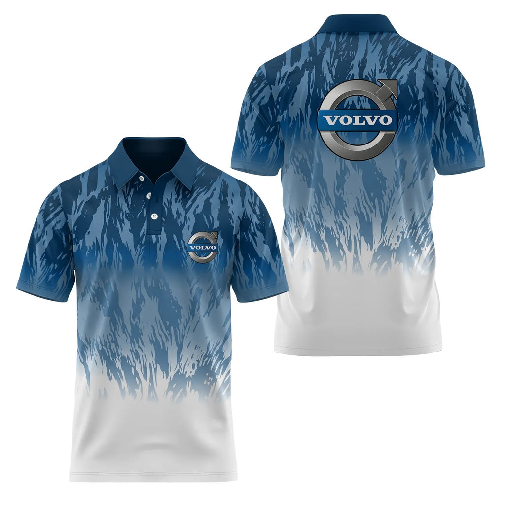 Volvo Short Sleeve Polo SC069