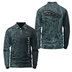Jaguar Long Sleeve Polo SHW008