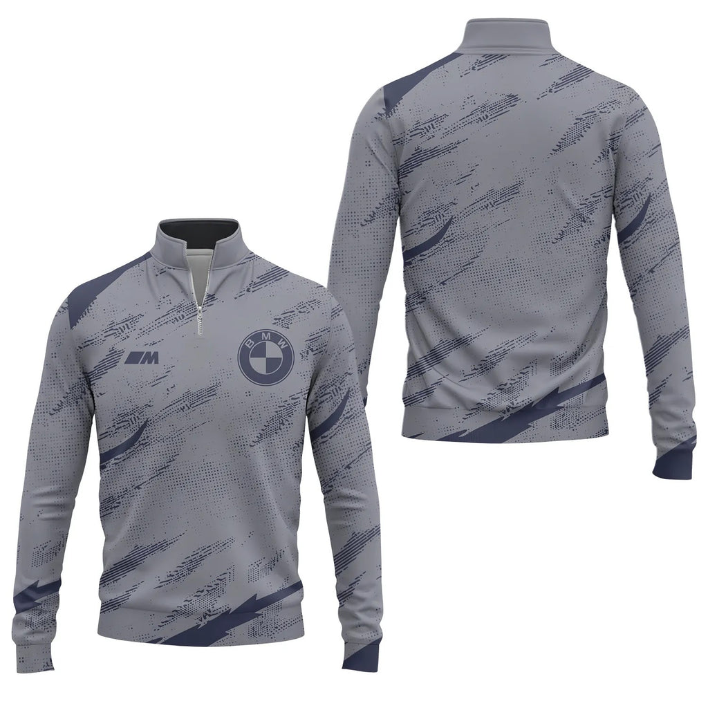 BMW Quarter-zip Pullover SC101