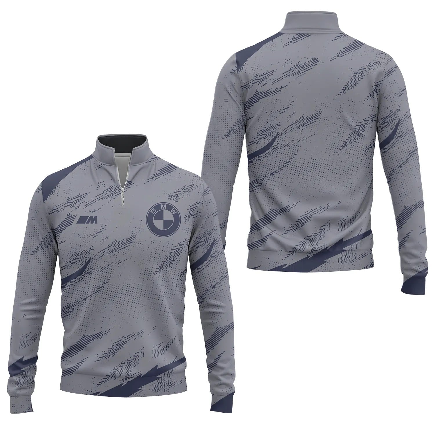 BMW Quarter-zip Pullover SC101
