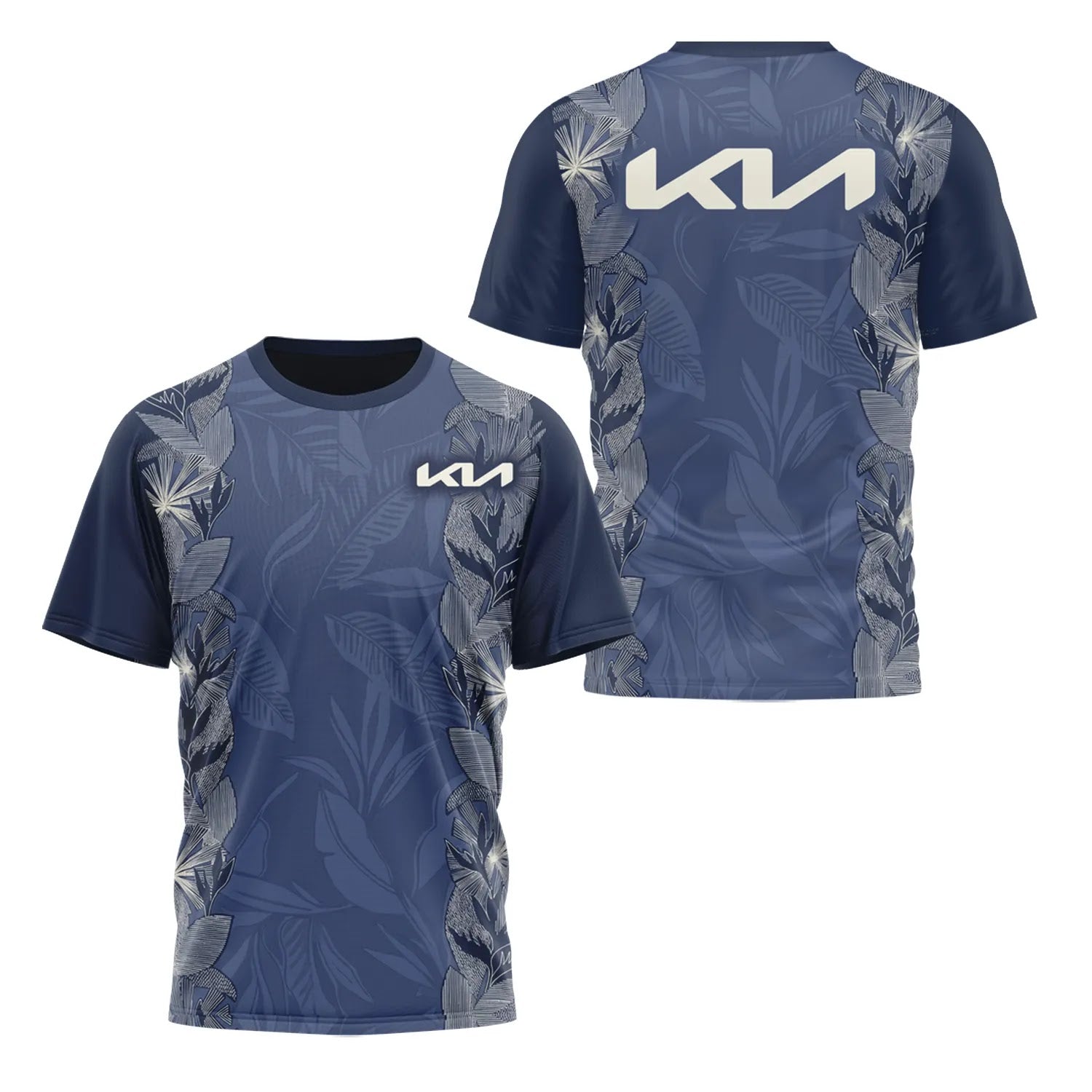 Kia T-shirt SHW045