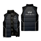 Infiniti Sleeveless Puffer Jacket SC061