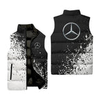 Mercedes-Benz Sleeveless Puffer Jacket SC070