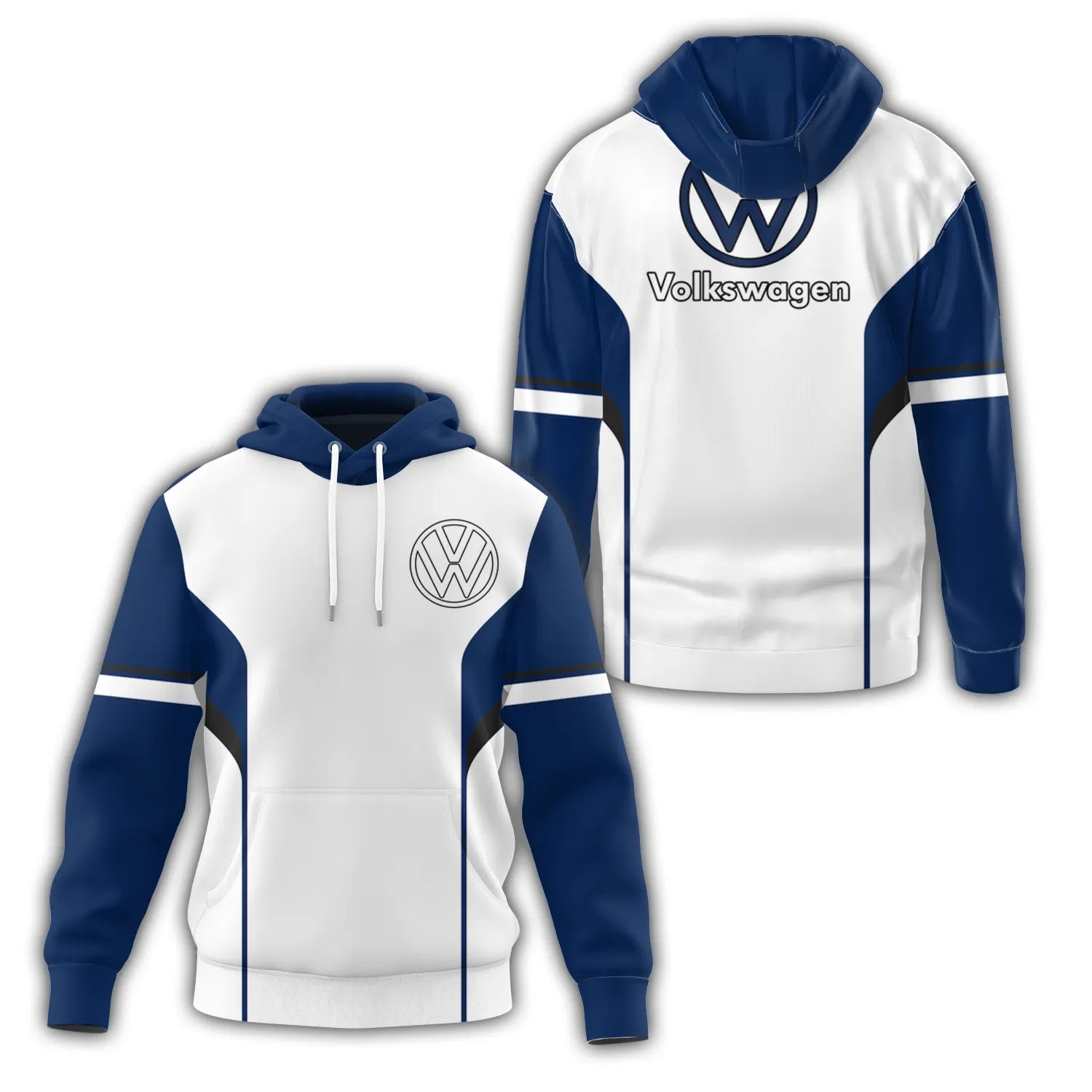 Volkswagen Hoodie SC113