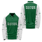 Range Rover Long Sleeve Polo SC089
