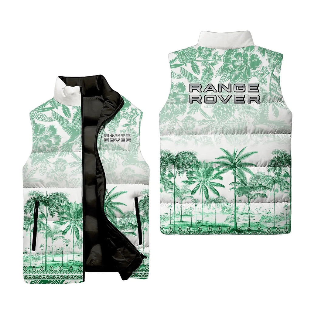 Range Rover Sleeveless Puffer Jacket SC045