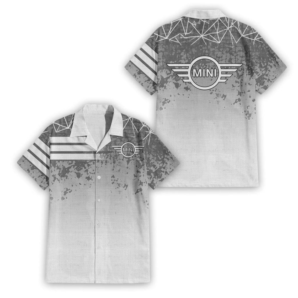 Mini Premium Hawaiian Shirt SC097