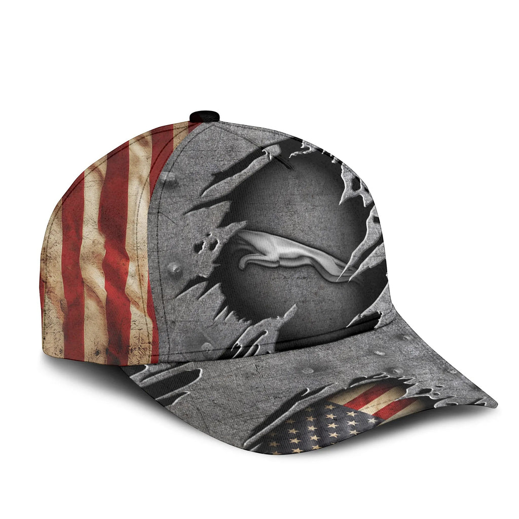 Jaguar Cap CSC005