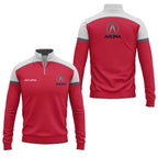 Acura Quarter-zip Pullover SC087