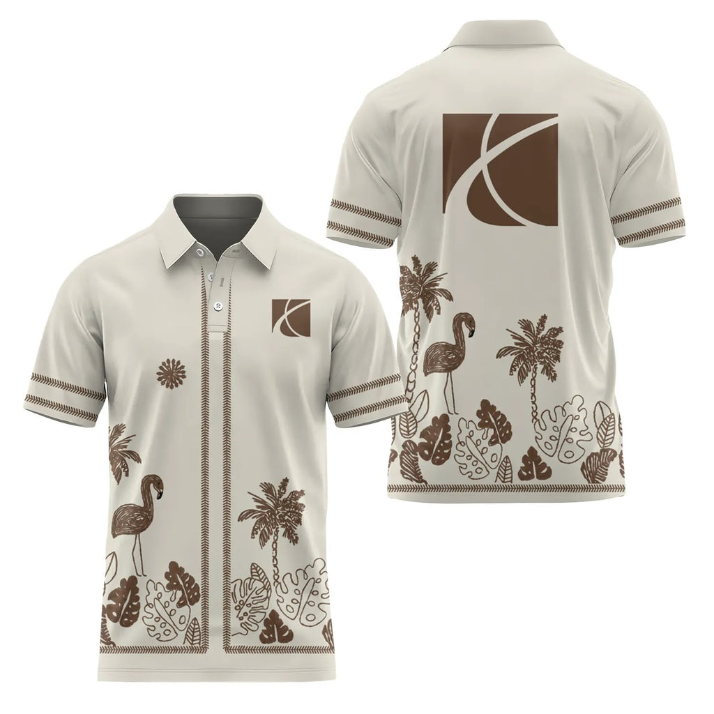 Saturn Short Sleeve Polo SHW044
