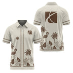 Saturn Short Sleeve Polo SHW044