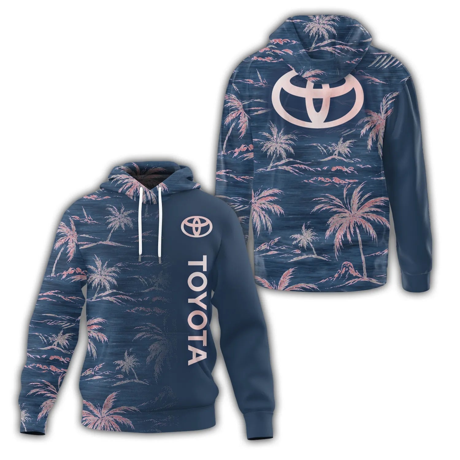 Toyota Hoodie SHW013