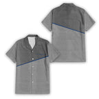 Chrysler Premium Hawaiian Shirt SC116