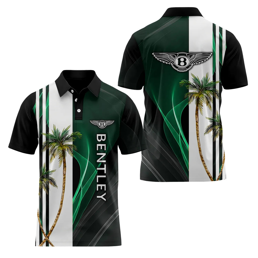 Bentley Short Sleeve Polo SHW036