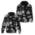 Scion Hoodie SC054